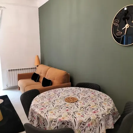 Apartman Casa Bomboloni Centro Storico La Spezia