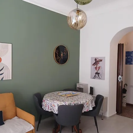 Casa Bomboloni Centro Storico 公寓 斯培西亚