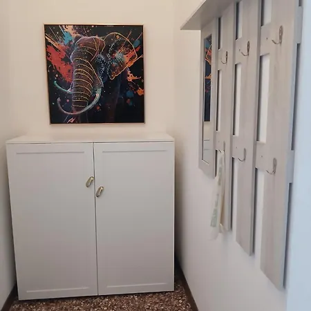 Casa Bomboloni Centro Storico 斯培西亚