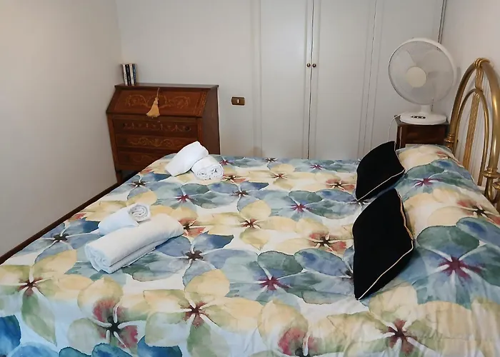 Casa Bomboloni Centro Storico Appartement La Spezia