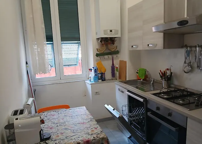 Casa Bomboloni Centro Storico